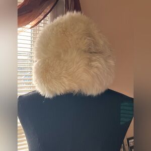 Sheepskin Papakha Women’s Hat